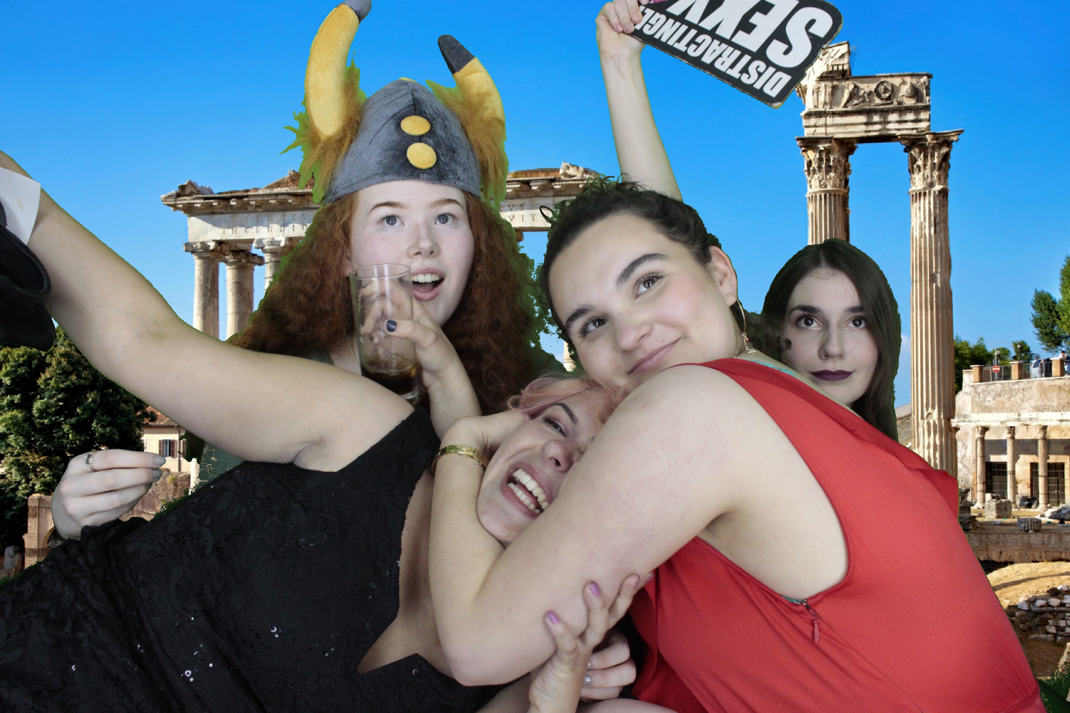 St Gabriel's Leavers 2019 | View more photos from the event at gallery.myphotoboothexperience.co.uk/u/MyPhotoBoothExperienceLtd/St-Gabriels-Leavers-2019